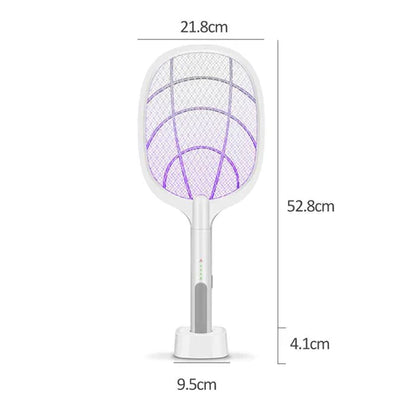 Electric Mosquito Killer FLY Swatter Rechargeable