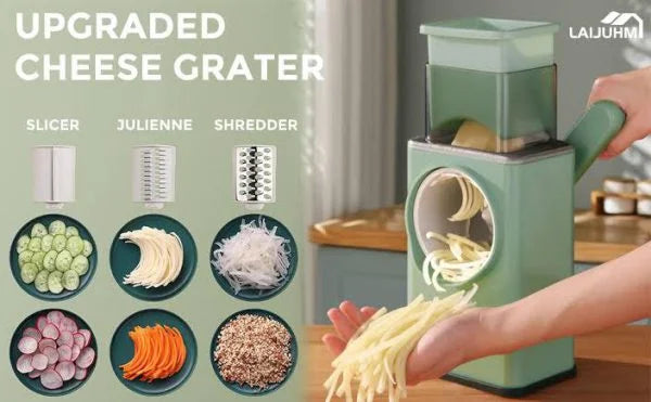 Multifunctional Vegetable Cutter