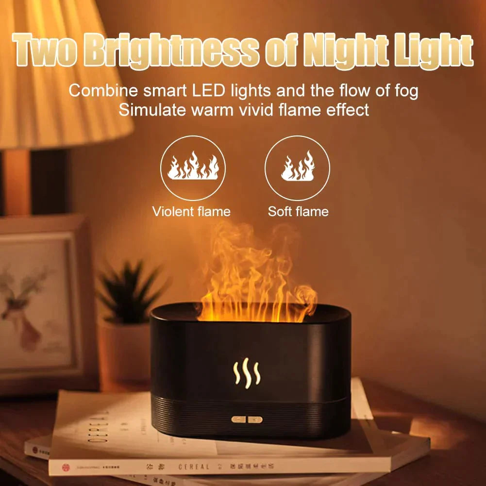 Flame Aroma Diffuser