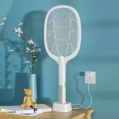 Electric Mosquito Killer FLY Swatter Rechargeable