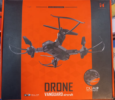 Original Vanguard Aircraft Drone