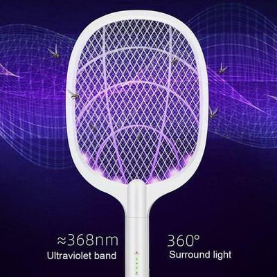 Electric Mosquito Killer FLY Swatter Rechargeable