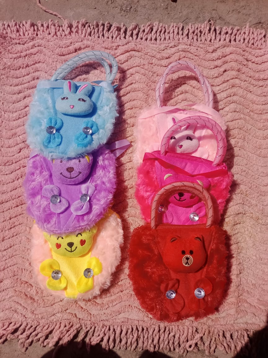 Kids Purse- Different Colors Available