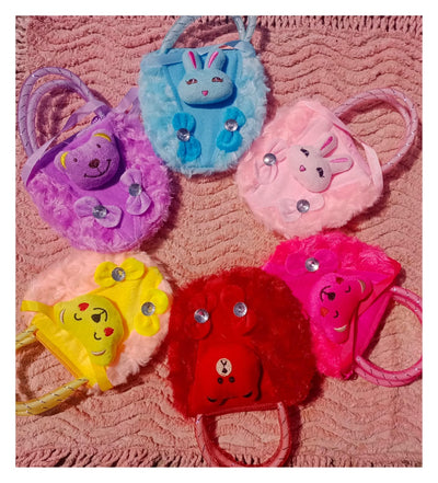 Kids Purse- Different Colors Available