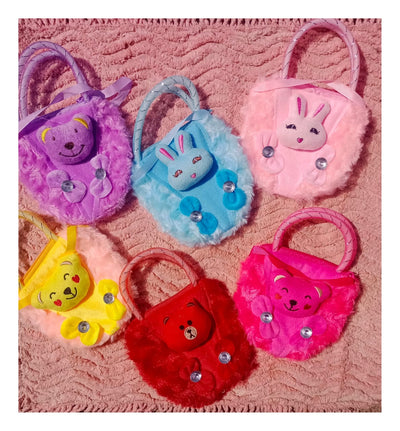 Kids Purse- Different Colors Available