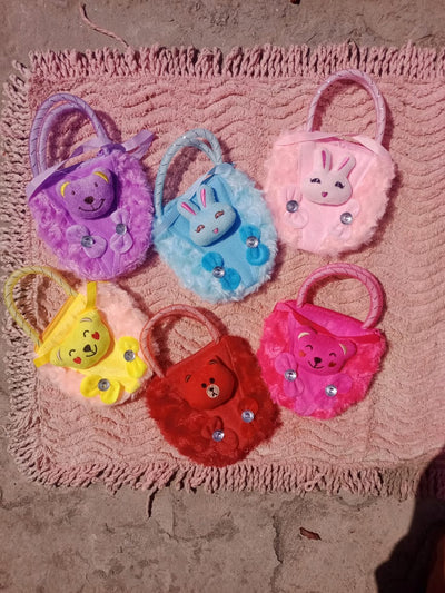 Kids Purse- Different Colors Available