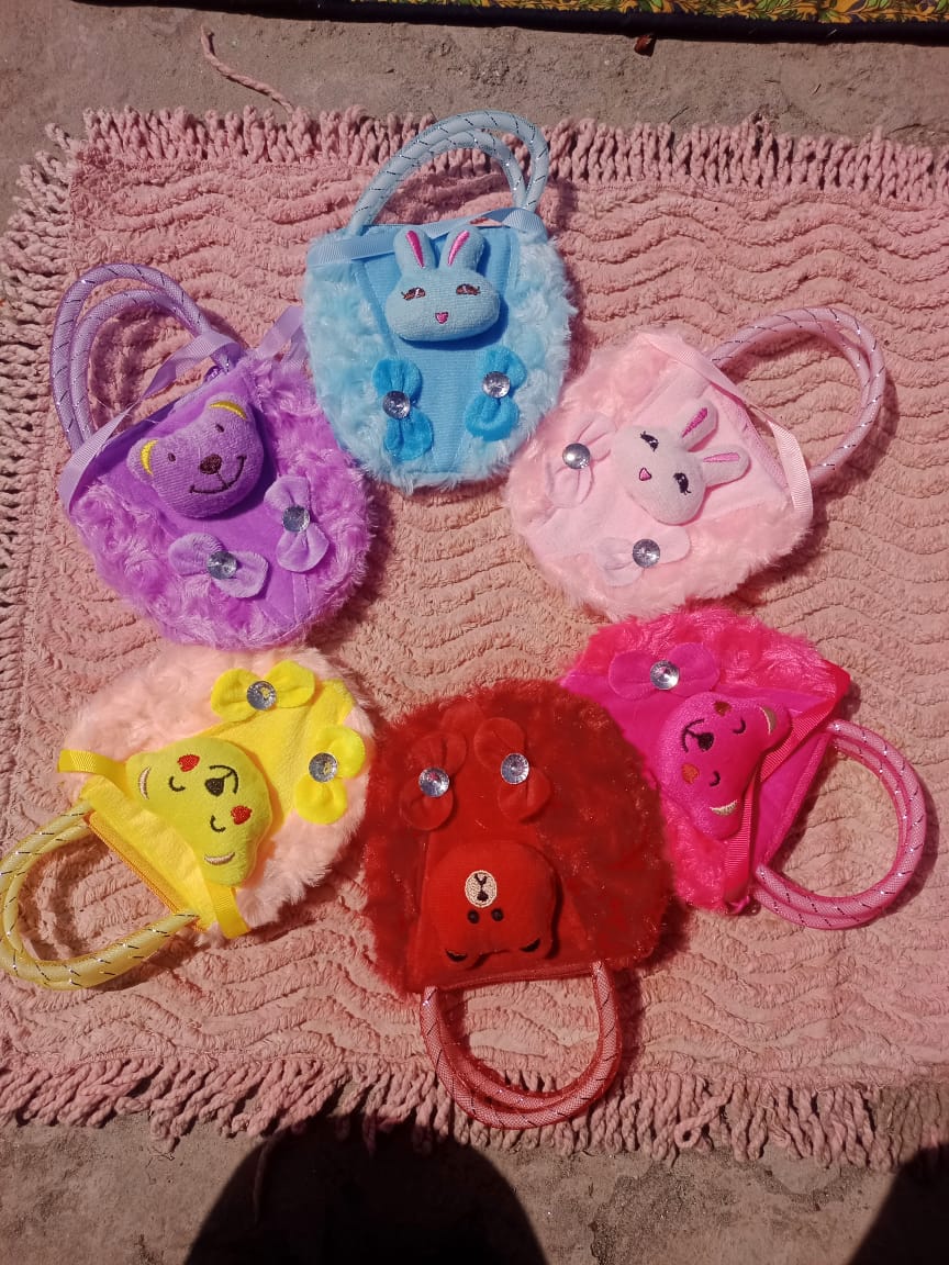 Kids Purse- Different Colors Available