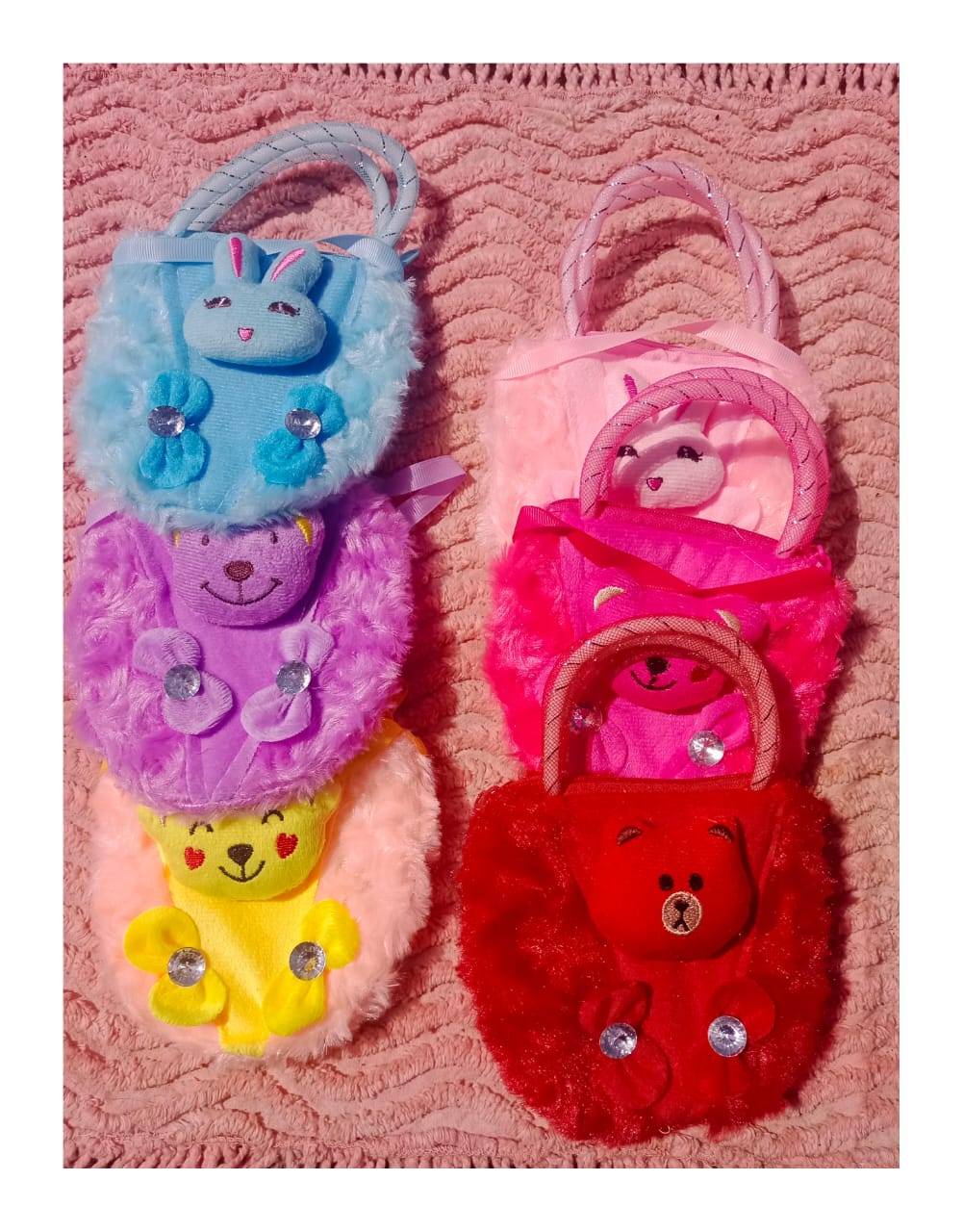 Kids Purse- Different Colors Available