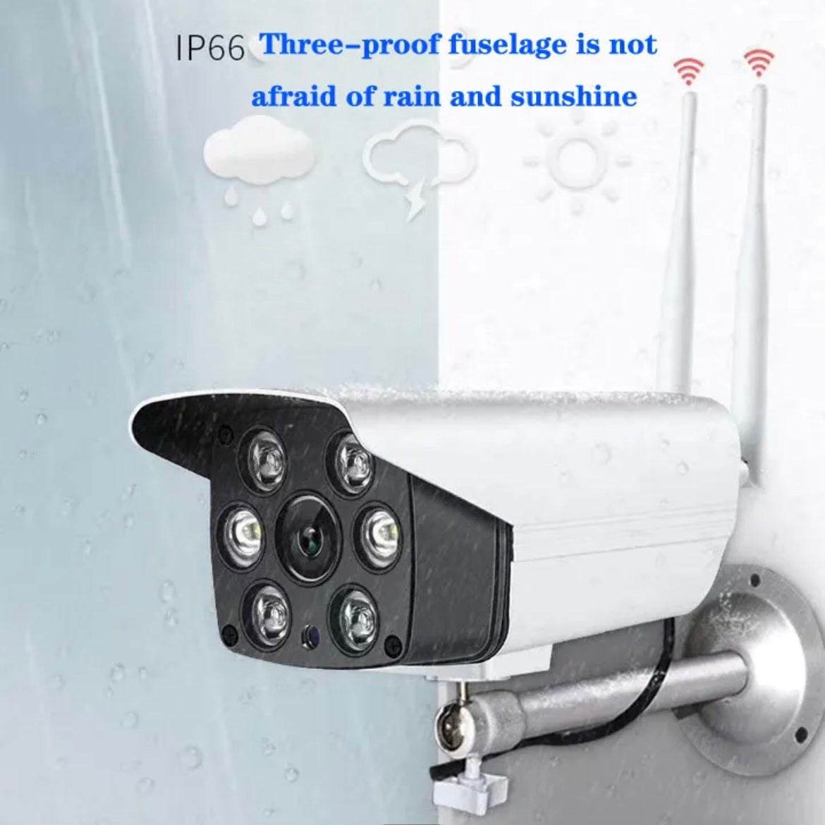 Outdoor Full HD Security CCTV Camera