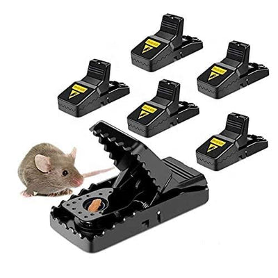 Quick-Set Mouse Trap