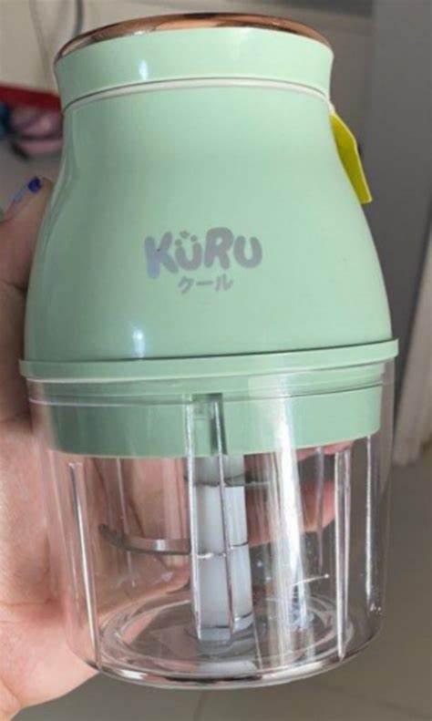 Kuru Portable Mini Chopper