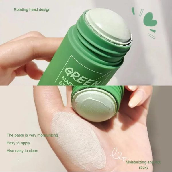 GREEN TEA CLEANSING MASK STICK