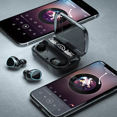 M10 Earbuds Bluetooth