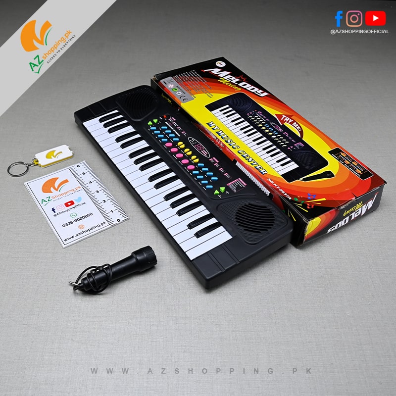 Musical Electronic Keyboard Piano with Mic