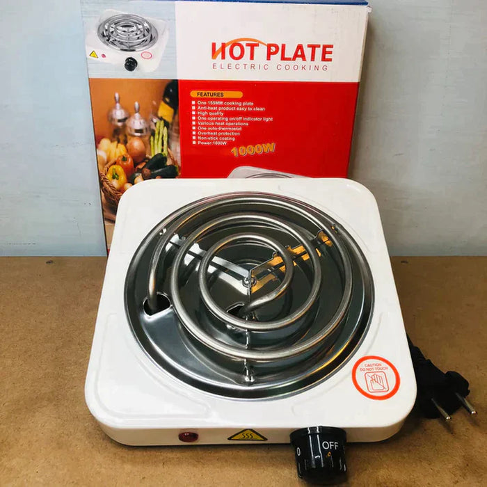 Double/Single Head Electric Stove