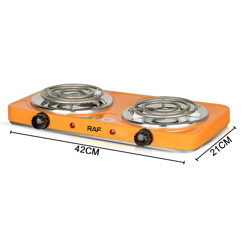 Double/Single Head Electric Stove