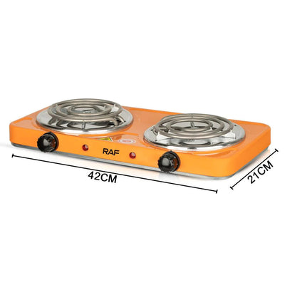 Double/Single Head Electric Stove