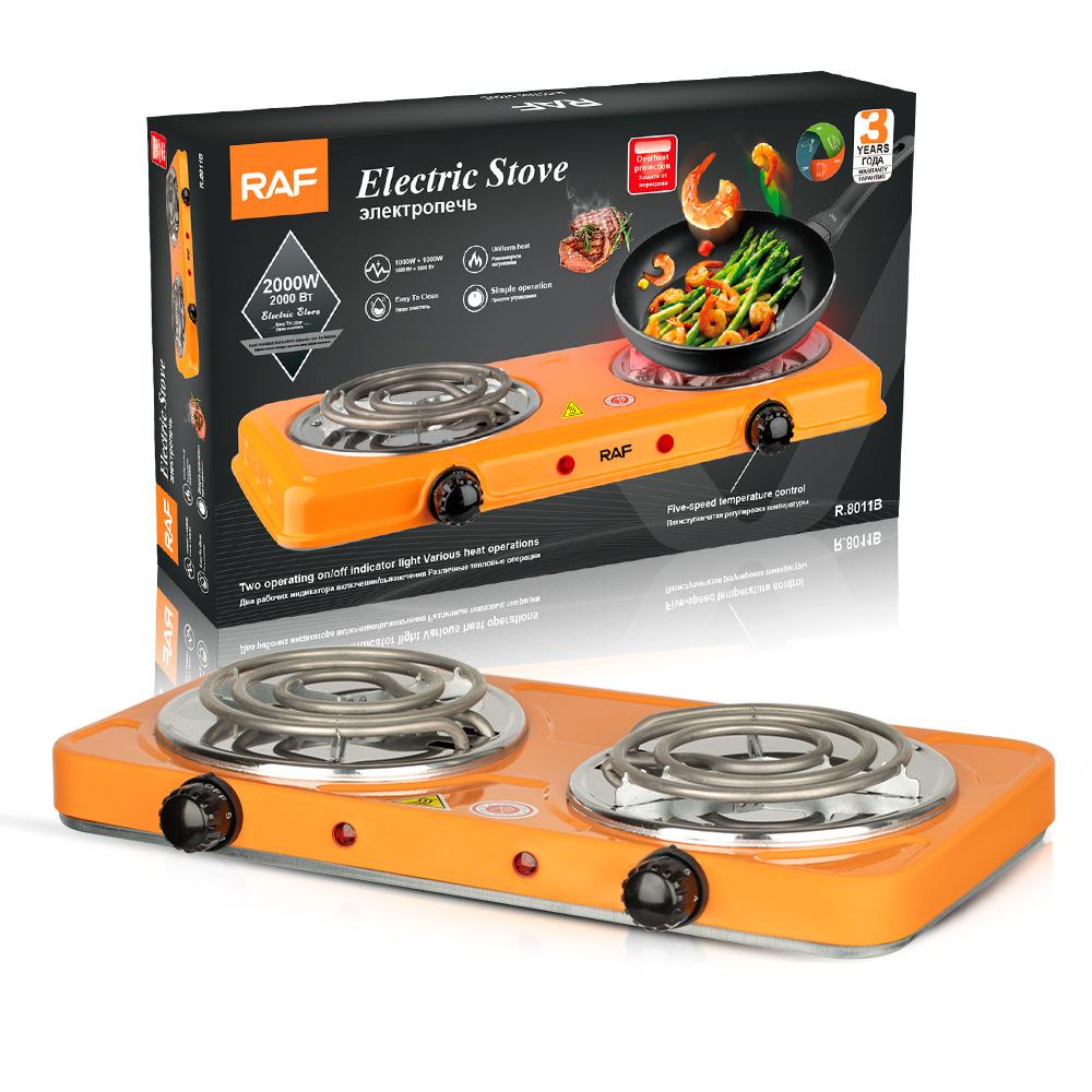 Double/Single Head Electric Stove