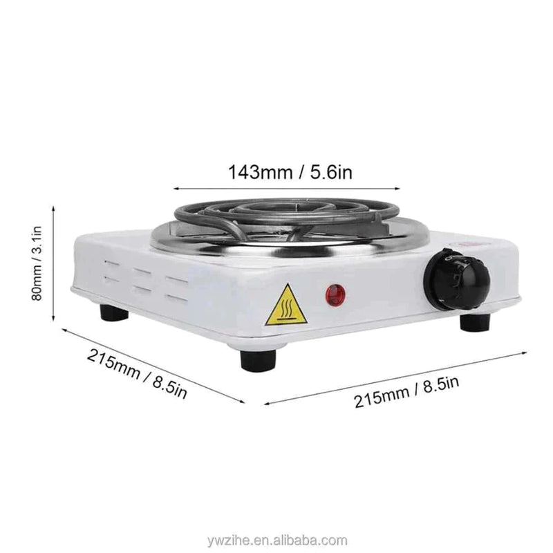 Double/Single Head Electric Stove