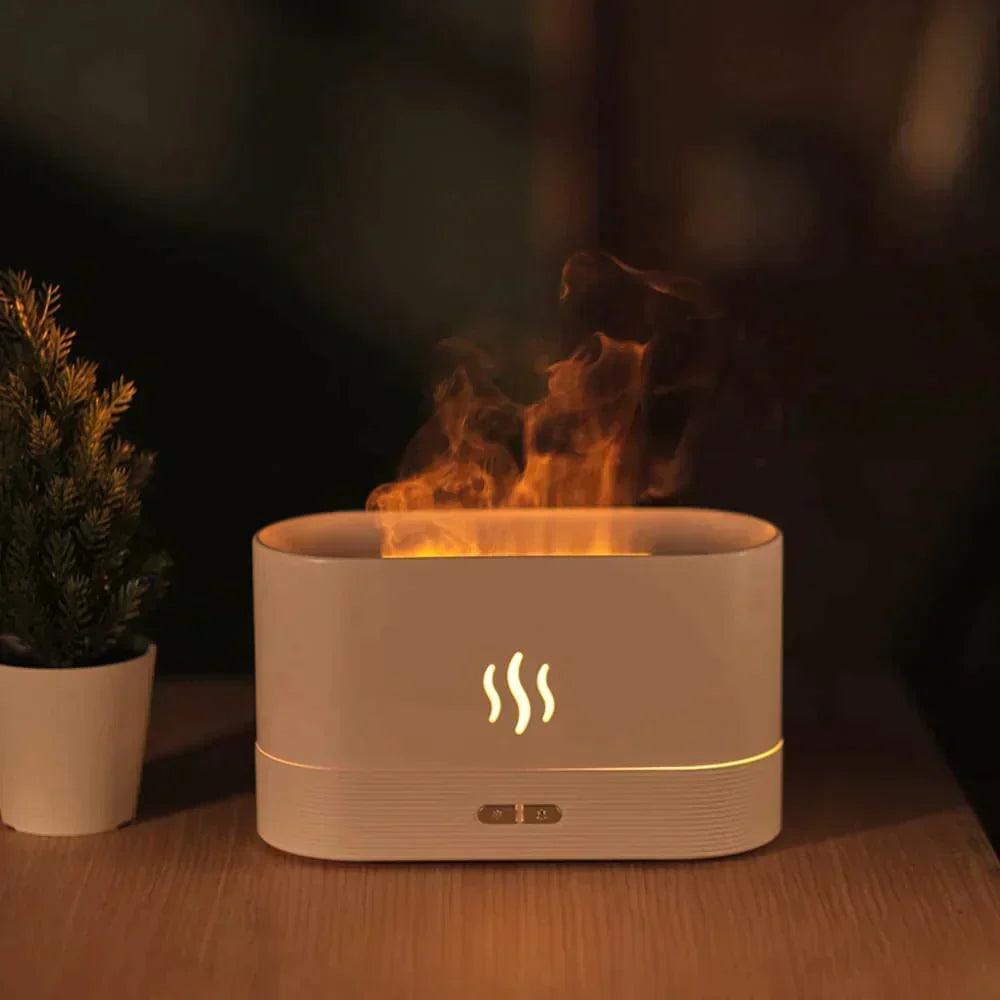 Flame Aroma Diffuser